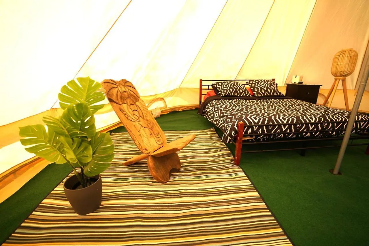 Camping Arbre De Vie Montagnac