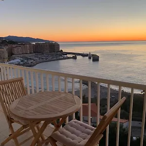  Apartment Wonderfull View Cap D Ail Monaco