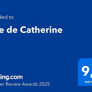  Ferienhaus De Catherine