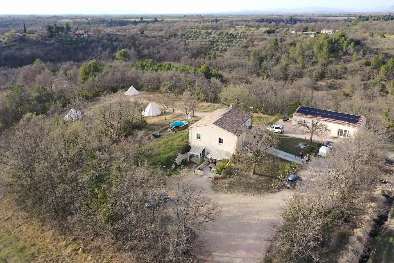 Camping Arbre De Vie Montagnac  Montagnac (Alpes-de-Haute-Provence)