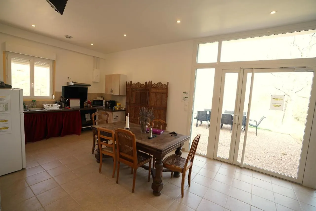 Luxury tent Camping Arbre De Vie Montagnac