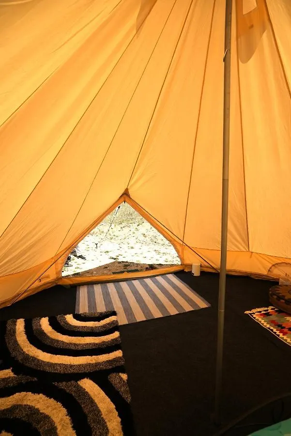 Camping Arbre De Vie Montagnac  Luxury tent